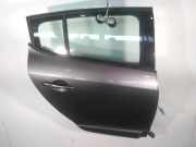 Tür Rechts Hinten 821006014R Renault Megane III Berline (BZ) Schrägheck 5-drs 1.6 Energy dCi 130 (R9M-402(R9M-A4)) 2013-05