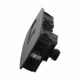 Schalter Für Elekt. Fensterheber Rechts Hinten 254214896R Renault Grand Scénic IV (RFAR) Großraumlimousine 1.6 Energy dCi 130 (R9M-409(R9M-E4)) 2017-04