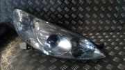 Scheinwerfer Rechts 620690 Peugeot 407 SW (6E) Kombi 3.0 V6 24V VVT (ES9A(XFV)) 2004-09