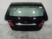 Hintertür ACHTERKLEP 1697401305 Mercedes-Benz B (W245) Schrägheck 2.0 B-200 CDI 16V (OM640.941) 2009-08