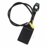 G?rtelschnalle Links Vorne 2038602669 Mercedes-Benz MERCEDES CLASSE CLC 2 C203 2008-12