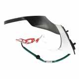 Au?enspiegel Rechts Elektrisch 8153NC Peugeot 308 SW (4E/H) Kombi 1.6 HDi 16V (DV6TED4(9HZ)) 2010-06