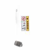 Sonnenblende Rechts 964003478R Renault Zo? (AG) Schr?gheck 5-drs R135 (5AQ-605) 2019-11