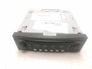 Radio 1614201480 Citroën C3 Picasso (SH) Großraumlimousine 1.6 HDi 90 (DV6DTED(9HP)) 2011-06