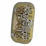 Innenbeleuchtung 6362Q0 Peugeot 207 CC (WB) Cabrio 1.6 HDiF 16V (DV6TED4(9HZ)) 2008-07