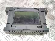 Innenausstattung Display 13275954 Opel Zafira (M75) Großraumlimousine 1.7 CDTi 16V (A17DTJ) 2011-09
