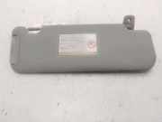 Sonnenblende Links 16064159BJ Peugeot 207 SW (WE/WU) Kombi 1.6 HDiF 16V (DV6C(9HR)) 2010-12