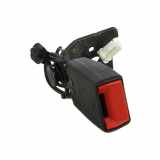 Gürtelschnalle Links Hinten 98063976XX Peugeot 308 (L3/L8/LB/LH/LP) Schrägheck 5-drs 1.6 BlueHDi 120 (DV6FC(BHZ)) 2017-03