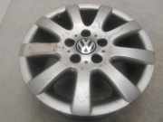 Leichtmetallrad -- 1K0601025AQ8Z8 Volkswagen Touran (1T1/T2) Großraumlimousine 1.9 TDI 105 (BXE) 2009-06 BXE