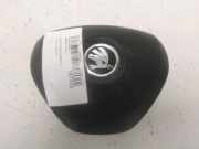 Airbag Lenkrad 6V0880201AEIZY Skoda Fabia III Kombi (NJ5) Kombi 5-drs 1.4 TDI 16V 90 Greentech (CUSB) 2017-04