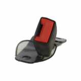 Gürtelschnalle Rechts Hinten 735641550 Fiat 500X (334) SUV 2.0 Multijet II 140 16V 4x4 (55263087/55263088) 2019-08