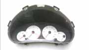 Tachoeinheit Kmh 6106LJ Peugeot 206 (2A/C/H/J/S) Schrägheck 1.4 HDi (DV4TD(8HZ)) 2005-01
