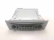 Radio 16077683XH Peugeot 308 SW (4E/H) Kombi 5-drs 1.6 HDi 16V FAP (DV6C(9HR)) 2012-06