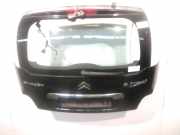 Hintertür ACHTERKLEP 9803598080 Citroën C3 Picasso (SH) Großraumlimousine 1.6 HDI 16V 110 (DV6TED4(9HZ)) 2010-09