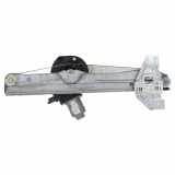 Fensterheber Elektr. Links Hinten 827213658R Renault Scénic IV (RFAJ) Großraumlimousine 1.2 TCE 130 16V (H5F-408(H5F-F4)) 2017-04
