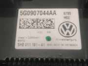 Bedienung Heizung 5G0907044CFWZU Volkswagen Golf VII (AUA) Schrägheck 2.0 GTD 16V (CUNA) 2013-09 CUNA