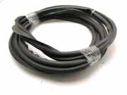 Heckklappe Gummi Mercedes-Benz C AMG (C205) Coupé 4.0 C-63 S AMG V8 Biturbo (M177.980) 2016-08