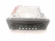 Radio 16077504XT Peugeot 207 SW (WE/WU) Kombi 1.6 HDi 16V (DV6TED4(9HV)) 2007-09