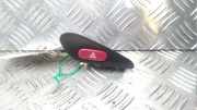 Warnleuchte Schalter 6552ZQ Peugeot 406 Break (8E/F) 2.0 HDi 110 (DW10ATED(RHZ)) 1999-04