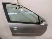Tür Rechts Vorne 9004K5 Peugeot 206 (2A/C/H/J/S) Schrägheck 1.4 XR,XS,XT,Gentry (TU3JP(KFW)) 2006-07