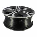 Leichtmetallrad - 4321054P70ZMS Suzuki Vitara (LY/MY) SUV 1.6 16V DDiS AllGrip (D16AA) 2015-07