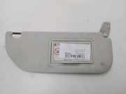 Sonnenblende Rechts 8143JF Citroën C4 Coupé (LA) Schrägheck 3-drs 1.6 HDi 16V 110 (DV6TED4(9HY)) 2007-10