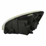 Scheinwerfer Rechts 6205AW Peugeot Partner Van 1.6 HDI 90 16V (DV6ATED4(9HX)) 2008-02