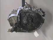 Getriebe Manuell 1610436480 Peugeot 2008 (CU) Großraumlimousine 1.6 BlueHDi 115 16V (DV6FC(BHX)) 2017-04