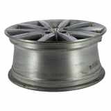 Leichtmetallrad -- 6C0601025HZ49 Volkswagen Polo V (6R) Schr?gheck 1.4 TDI 12V 90 (CUSB) 2014-06 CUSB