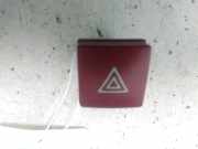 Warnleuchte Schalter 6554RQ Peugeot 207 CC (WB) Cabrio 1.6 HDiF 16V (DV6TED4(9HZ)) 2008-09