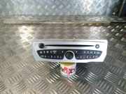 Radio 281152936R Renault Megane III Grandtour (KZ) Kombi 5-drs 1.9 dCi (F9Q-872(F9Q-P8)) 2010-03