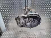 Getriebe Manuell 1561677 Ford Fiesta 5 (JD/JH) Schrägheck 1.4 TDCi (F6JB) 2007-02