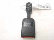 Gürtelschnalle Rechts Hinten 8200077432 Citroën C3 Picasso (SH) Großraumlimousine 1.6 HDI 16V 110 (DV6TED4(9HZ)) 2009-12