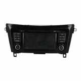 Navigation Set Nissan Qashqai (J11) SUV 1.2 DIG-T 16V (HRA2DDT) 2014-02
