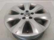 Leichtmetallrad -- 13260605 Opel Meriva Großraumlimousine 1.7 CDTI 16V (A17DTS) 2012-06