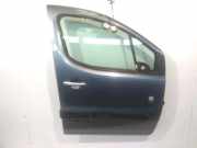 Tür Rechts Vorne 9004Z6 Peugeot Partner Tepee (7A/B/C/D/E/F/G/J/P/S) Großraumlimousine 1.6 HDiF 16V (DV6C(9HL)) 2012-03