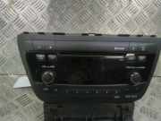 Radio 3910161M11AQK Suzuki SX4 S-Cross (JY) SUV 1.6 16V DDiS (D16AA) 2013-09