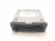 Radio 1614201480 Peugeot Partner (GC/GF/GG/GJ/GK) Van 1.6 HDI 90 (DV6DTED(9HF)) 2012-04