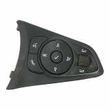 Radio Bedienung Opel Grandland (X) SUV 1.2 Turbo 12V (HNS) 2019-02