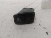 Warnleuchte Schalter 61319231786 BMW 3 serie Touring (F31) Kombi 316d 2.0 16V (B47-D20A) 2016-09