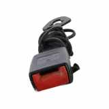 Gürtelschnalle Links Vorne 5C6857755YLZ Volkswagen Jetta IV (162/16A) Limousine 1.4 TSI Hybrid 16V (CRJA) 2014-12 CRJA