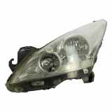 Scheinwerfer Links 6208N9 Peugeot 3008 I (0U/HU) Großraumlimousine 1.6 HDiF 16V (DV6TED4/FAP(9HZ)) 2010-12