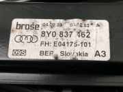 Fensterheber Elektr. Rechts Vorne 8Y0837462 Audi A3 Sportback (8YA) Schrägheck 5-drs 1.5 35 TFSI 16V Mild Hybrid (DFYA) 2023-04