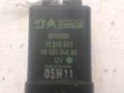 Vorglüh Relais 9802424080 Peugeot 207/207+ (WA/WC/WM) Schrägheck 1.4 HDi (DV4C(8HR)) 2012-01