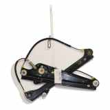 Fensterheber Links Vorne 51337202479 BMW 7 serie (E65/E66/E67) Limousine 730d,Ld 3.0 24V (M57N-D30(306D2)) 2006-10