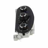 Bedienung Heizung 275105810R Dacia Duster (HS) SUV 1.5 dCi (K9K-856(Euro 5)) 2016-04