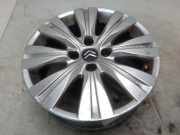 Leichtmetallrad - 5402Y2 Citroën C3 Picasso (SH) Großraumlimousine 1.6 HDI 16V 110 (DV6TED4(9HZ)) 2010-01