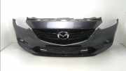 Stoßstange Vorne GHY6500318P Mazda 6 SportBreak (GJ/GH/GL) 2.2 SkyActiv-D 150 16V (SHY1) 2014-06