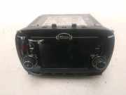 Navigation Set Fiat 500 (312) Schrägheck 1.3 MJTD 16V (312.B.1000) 2016-02