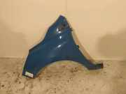 Kotflügel Links Vorne 631017984R Renault Clio IV (5R) Schrägheck 5-drs 1.5 Energy dCi 90 FAP (K9K-608(K9K-B6)) 2014-11